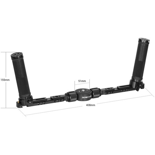 SmallRig Dual Handgrip za Zhiyun CRANE 3S 2857 - 2